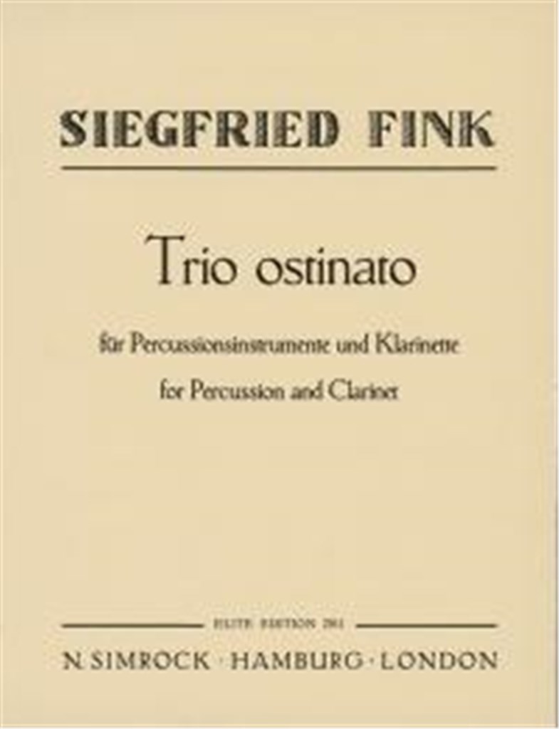 Trio Ostinato